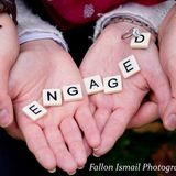 Engagement photographer in St Albans