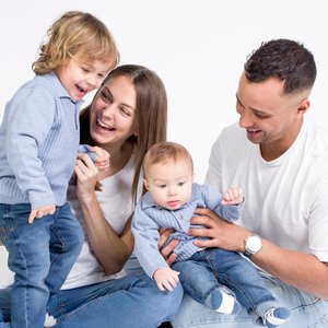 Family photographer in St Albans